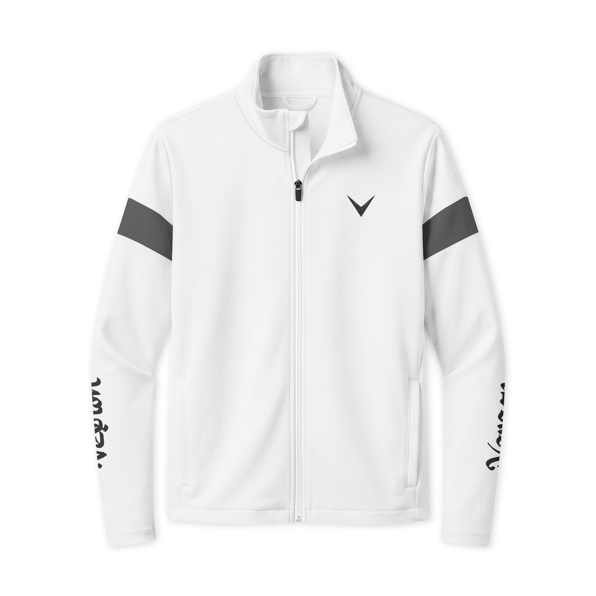 Veyron Sports Zip-Up Jacket