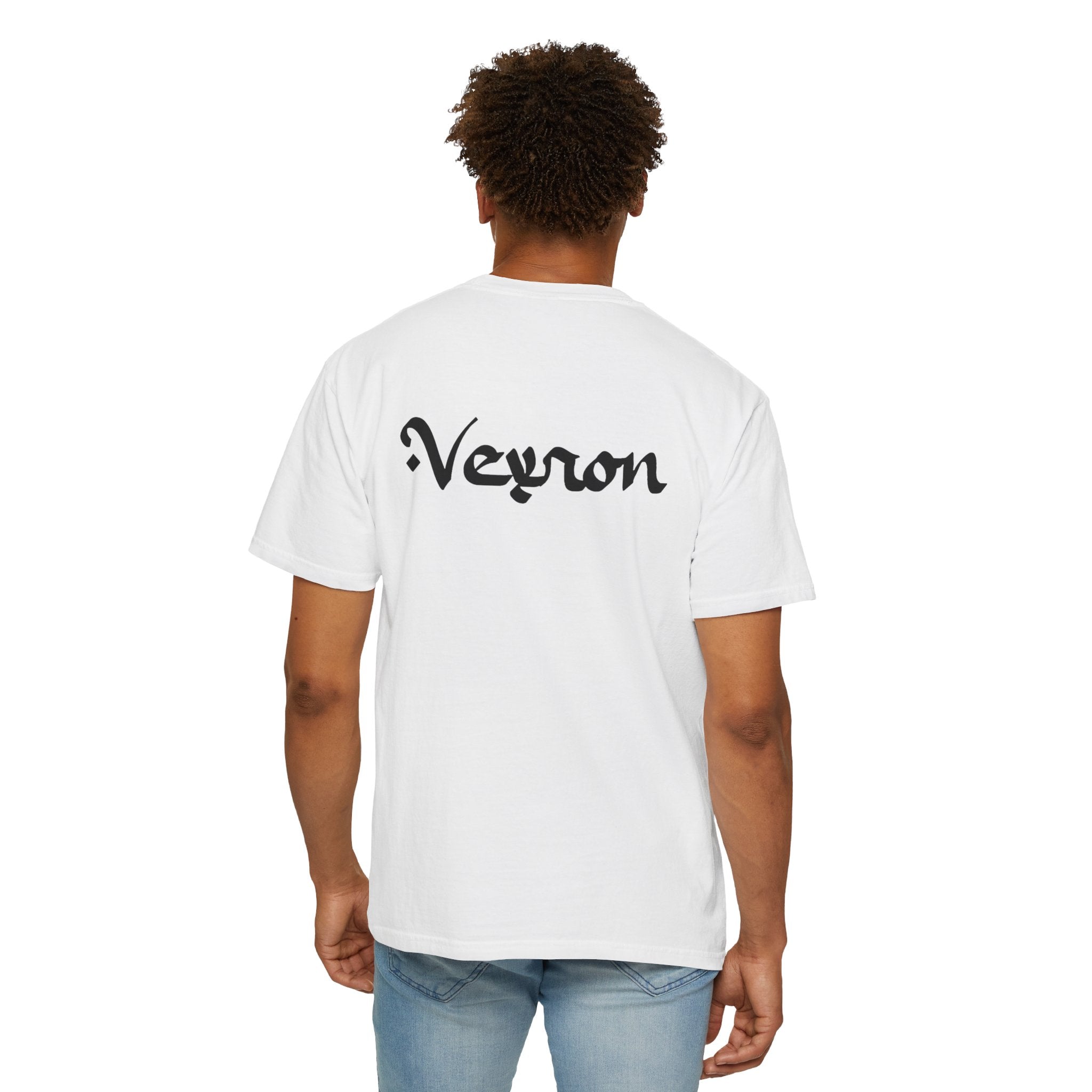 Veyron Arabic Clean Tee
