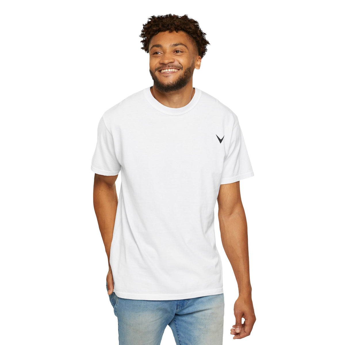 Veyron Arabic Clean Tee
