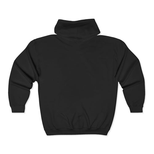 Clean Veyron Arabic Zip up hoodie
