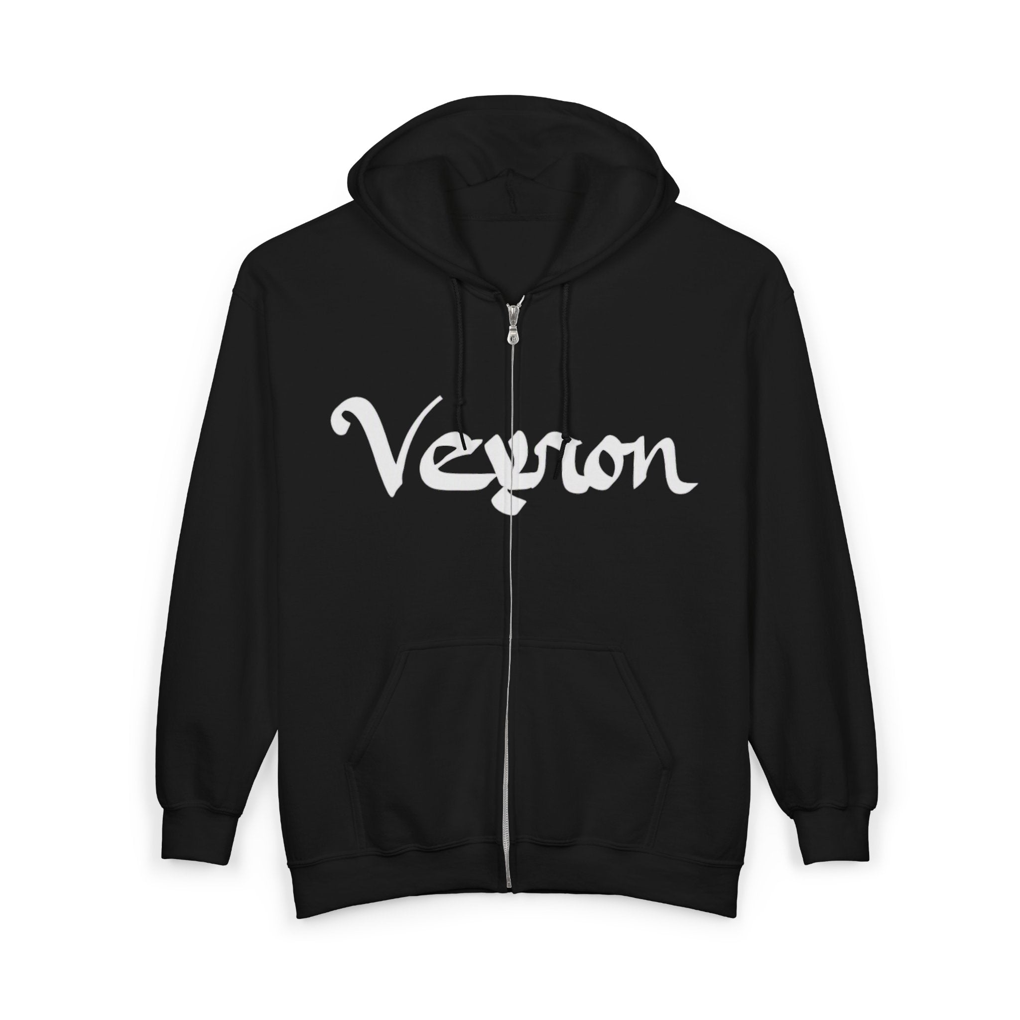 Clean Veyron Arabic Zip up hoodie