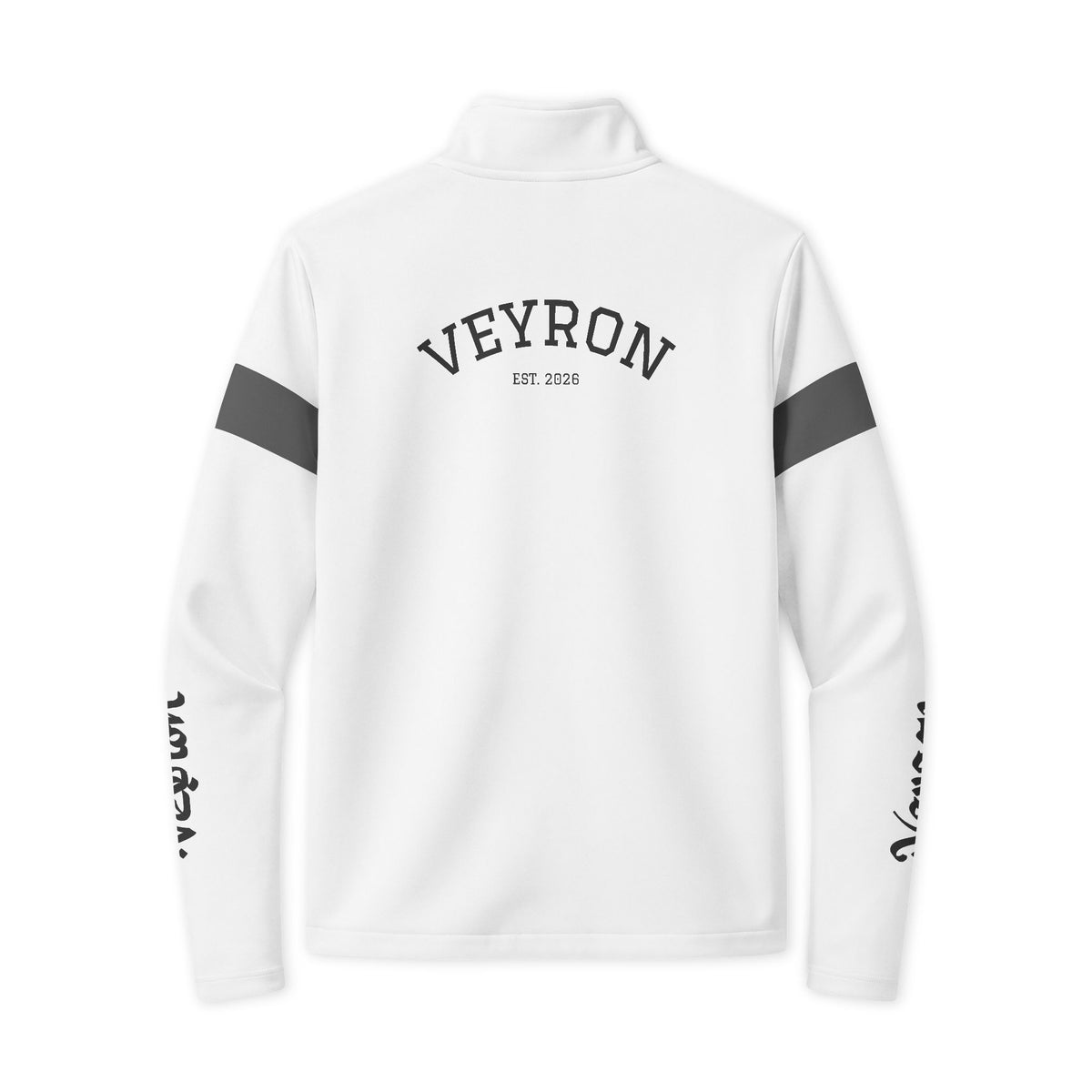 Veyron Sports Zip-Up Jacket